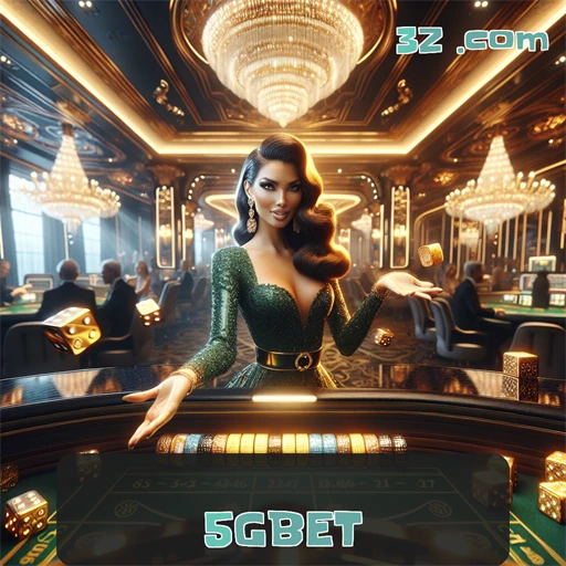 5gbet: A Experiência Imperdível de Cassino Brasileiro